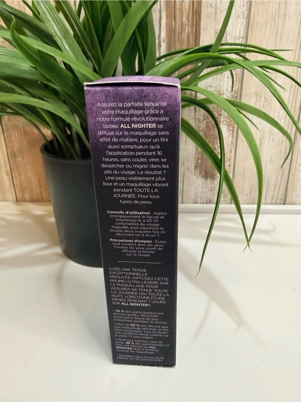 Urban Decay All Nighter Long-Lasting Makeup Setting Spray - 1oz travel size